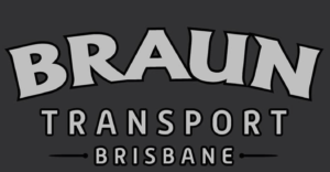 Braun transport logo, Braun Transport,machinery transport