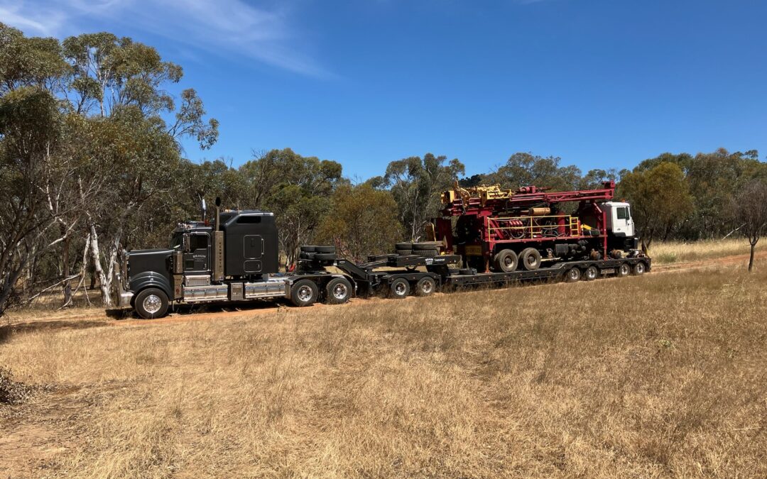 Heavy Haulage Excellence: Braun Transport’s Journey from Perth to Townsville