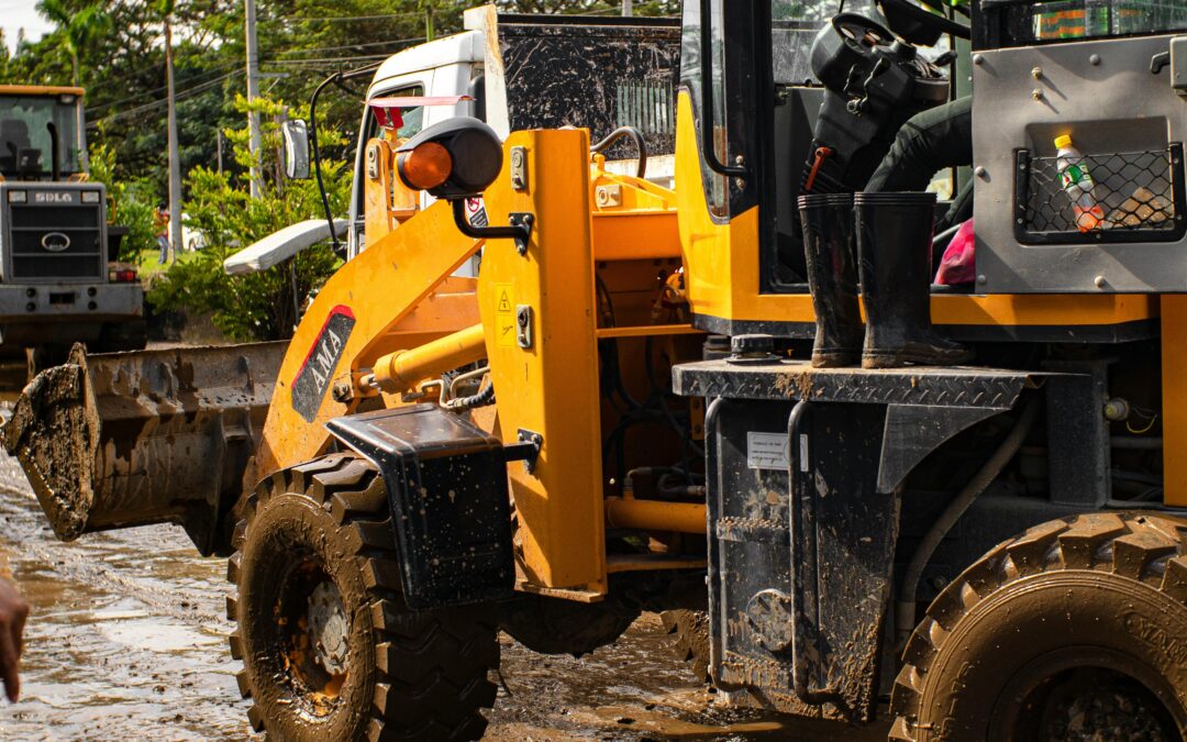 Efficient Machinery Transport: What You Need to Know