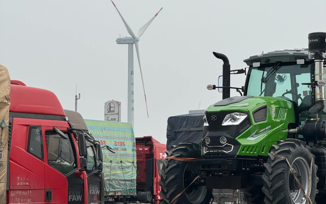 Heavy Haulage Services: Moving the Big Stuff Safely and Efficiently