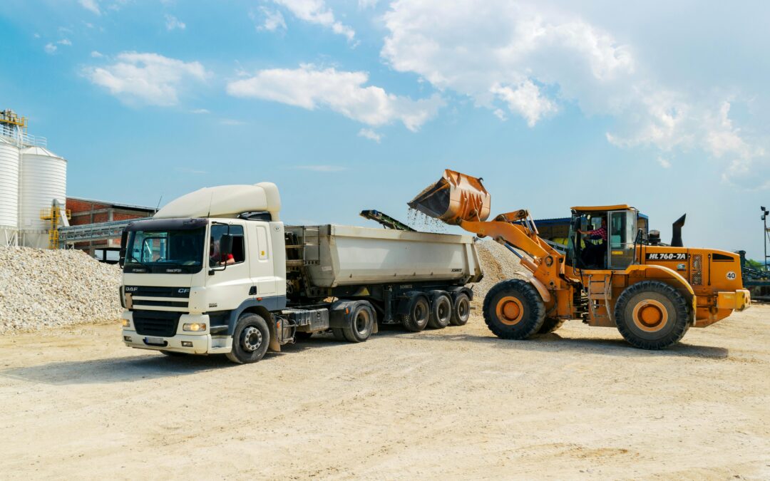 Machinery Transport